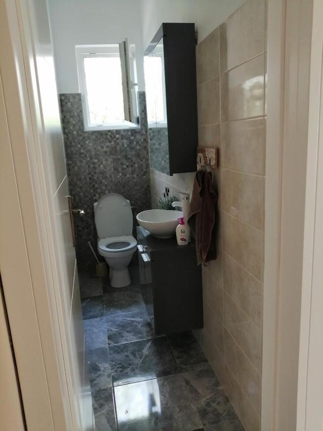 Holiday Home Slavica, Prizemlje Objekta 沃迪切 外观 照片