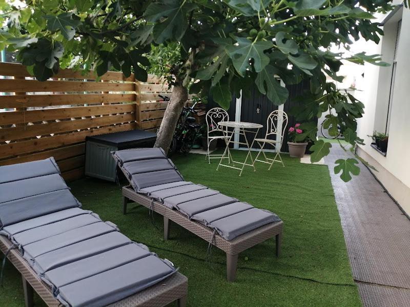 Holiday Home Slavica, Prizemlje Objekta 沃迪切 外观 照片