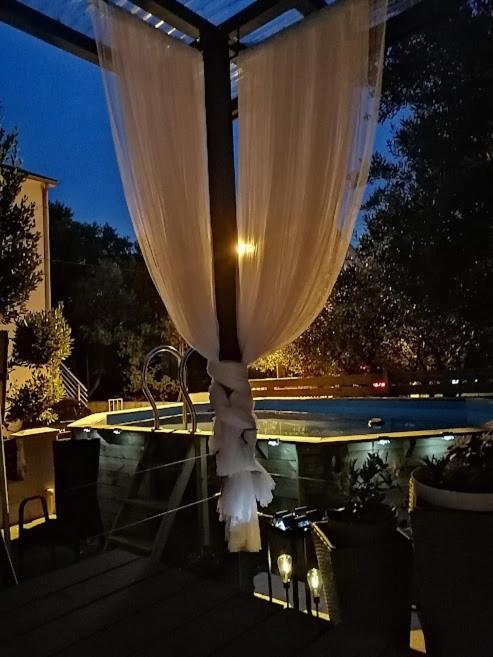 Holiday Home Slavica, Prizemlje Objekta 沃迪切 外观 照片