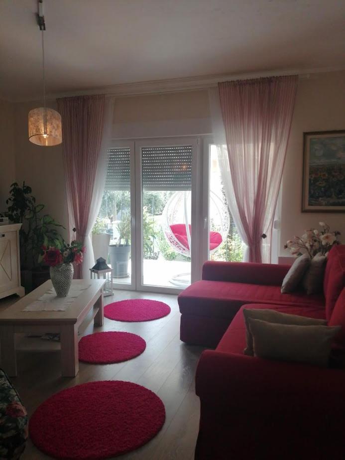 Holiday Home Slavica, Prizemlje Objekta 沃迪切 外观 照片
