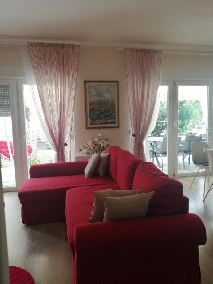 Holiday Home Slavica, Prizemlje Objekta 沃迪切 外观 照片