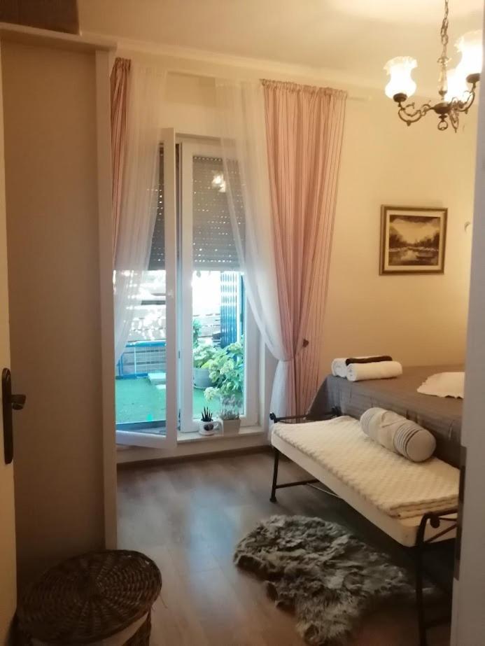 Holiday Home Slavica, Prizemlje Objekta 沃迪切 外观 照片
